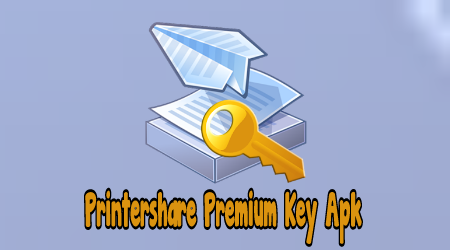 Printershare Premium Key Apk